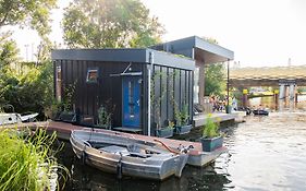 Hoteldebootel 'S-Hertogenbosch Met Prive Sauna
